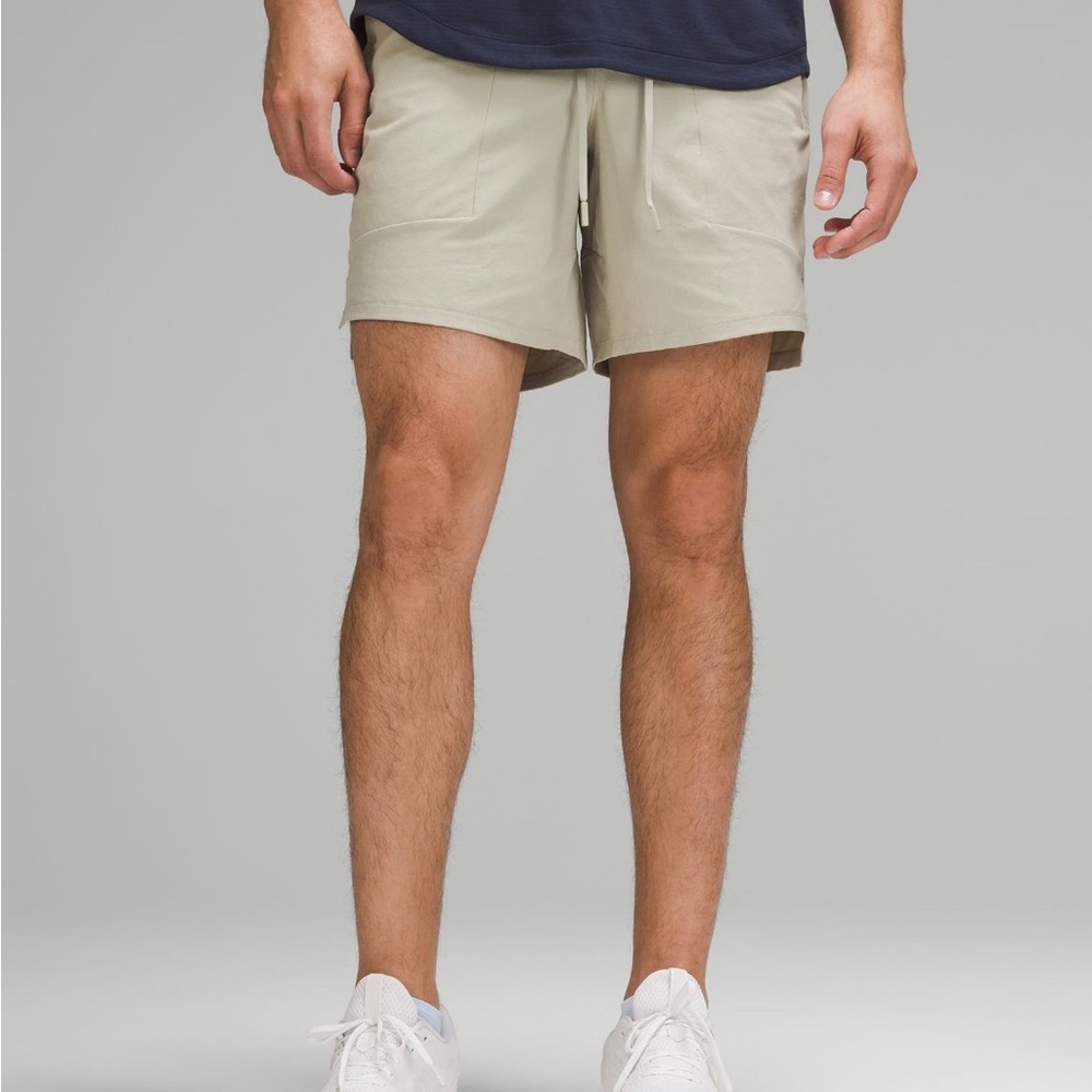 Lululemon License to Train Linerless Shorts